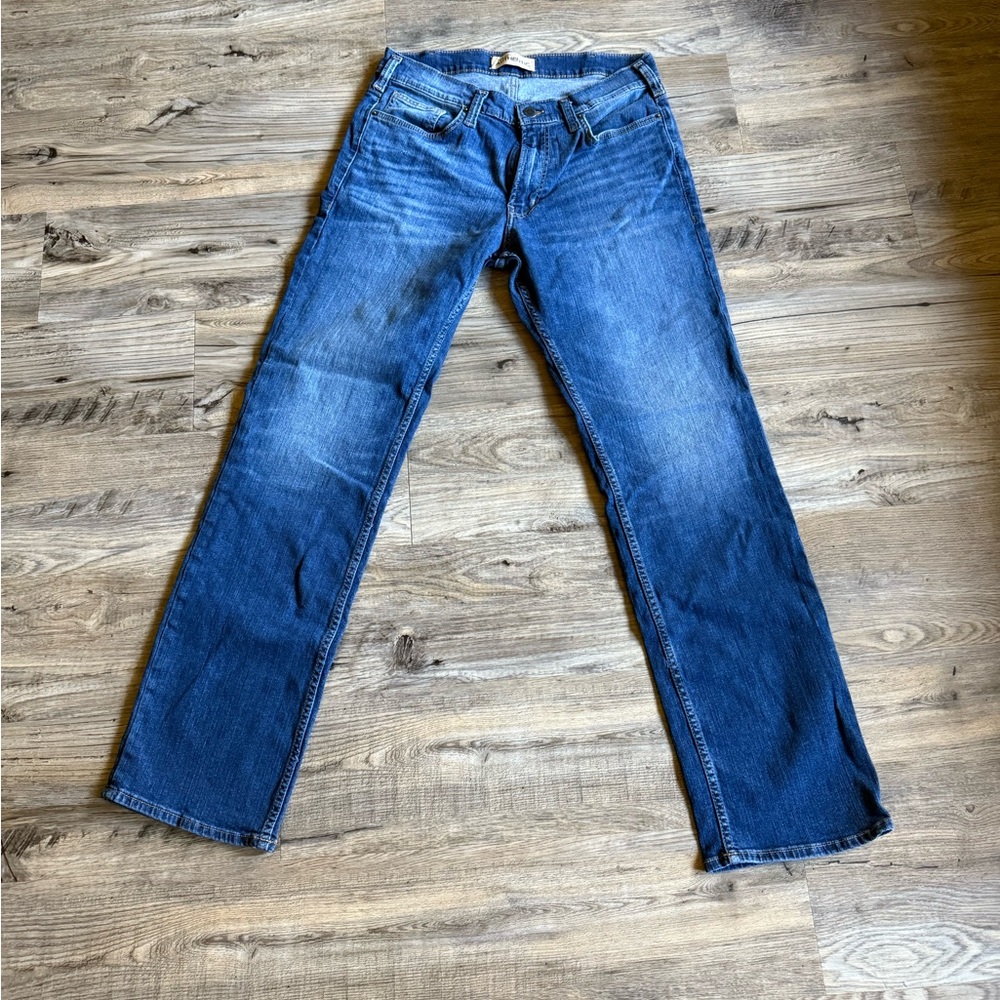 Silver Jeans Men's  Blue Denim 34/34